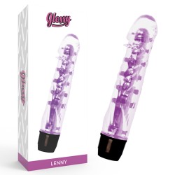 Vibrador Lenny Jelly Glossy