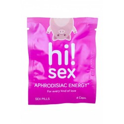 Aphrodisiac Energy