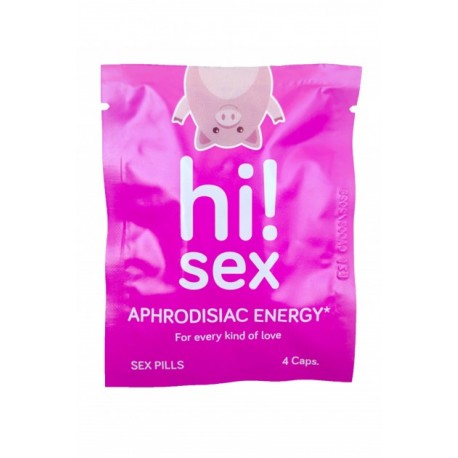 Aphrodisiac Energy