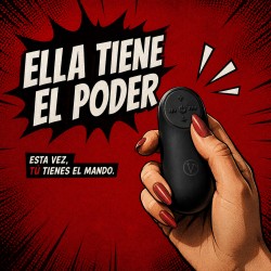 Ella tiene el poder