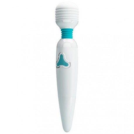 Wand Cloud Recargable Blanco