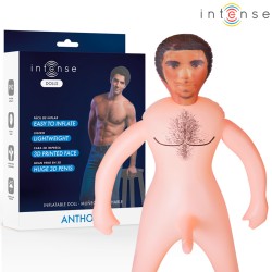 Anthony Muñeco Hinchable Intense