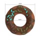 Anillo Super Donut Choco