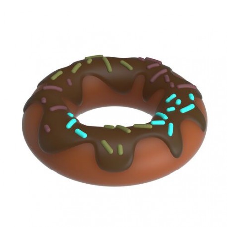Anillo Super Donut Choco