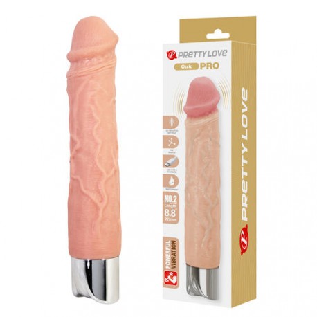 Vibrador Osric Pro Realista