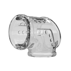 Anillo de Pene y Testículos Envolvente