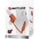Anillo con Plug Anal Flesh