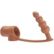 Anillo con Plug Anal Flesh