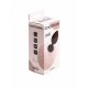 Cola de Conejo Blanca Fluffy LolaGames