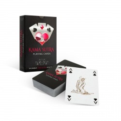 Cartas Poker Kama Sutra