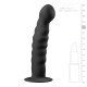 Dildo Ribbed Dong Anal