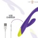 Vibrador Fino Doble Paolo