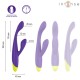 Vibrador Fino Doble Paolo