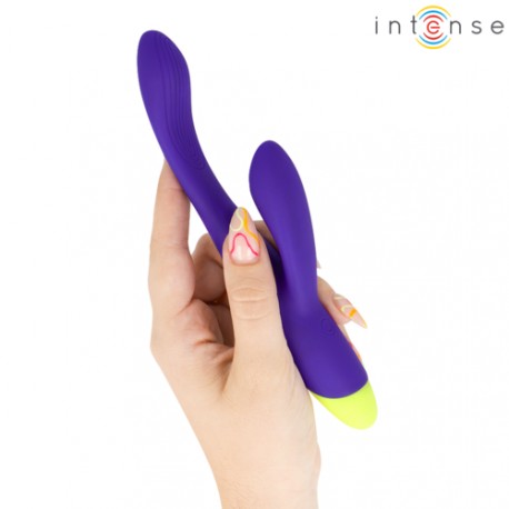 Vibrador Fino Doble Paolo