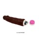 Vibrador Realista Mulato Waves Pleasure