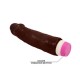 Vibrador Realista Mulato Waves Pleasure