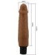Vibrador Waldorft Sliding Skin Mulato