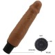 Vibrador Waldorft Sliding Skin Mulato
