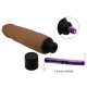 Vibrador Waldorft Sliding Skin Mulato