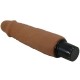 Vibrador Waldorft Sliding Skin Mulato
