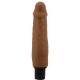 Vibrador Waldorft Sliding Skin Mulato