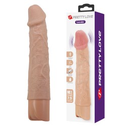 Vibrador Leander Recargable