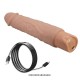 Vibrador Rufus Recargable Grande