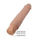 Vibrador Rufus Recargable Grande