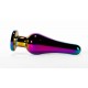 Plug Metal Dilatador Rainbow L