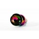 Plug Metal Dilatador Rainbow L