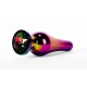 Plug Metal Dilatador Rainbow L