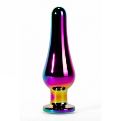 Plug Rainbow Metal Dilatador L