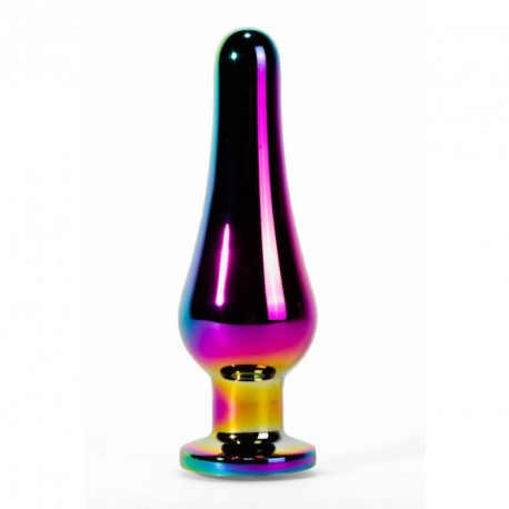 Plug Metal Dilatador Rainbow L
