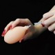 Dildo Eyaculador Cumming Softee 8''