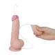 Dildo Eyaculador Cumming Softee 8''