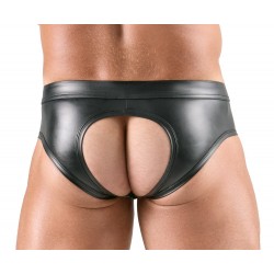 Short Men Abierto y Cremallera M
