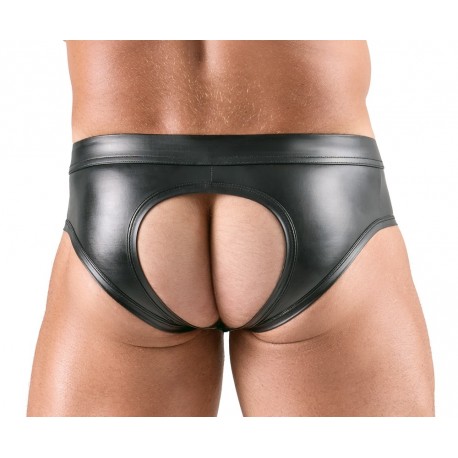 Short Men Abierto y Cremallera M