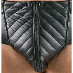 Short Men Abierto y Cremallera L