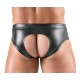 Short Men Abierto y Cremallera L