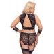 Set Bondage de Blonda 4XL