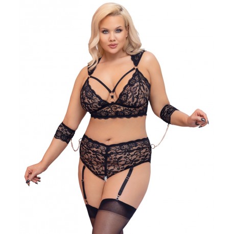 Set Bondage de Blonda 4XL
