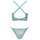 Conjunto Blonda Azul Cottelli S/M