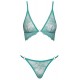 Conjunto Blonda Azul Cottelli S/M