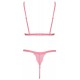 Conjunto Blonda Rosa Cottelli S/M