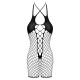 Crotchless Body Brillante Cottelli S/L