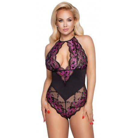 Body Sexy en Blonda Cottelli 3XL
