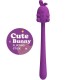 Stick Vibrador Cute Bunny