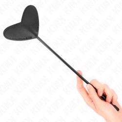 Pala de Corazón Negra Kink