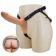 Landon Strap Hueco de Silicona Flesh