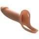Landon Strap Hueco de Silicona Flesh